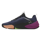 LANÇAMENTO - Tênis de Cross/Treino Under Armour Tribase Reps 2 SE - Azul / Roxo / Laranja - Unissex